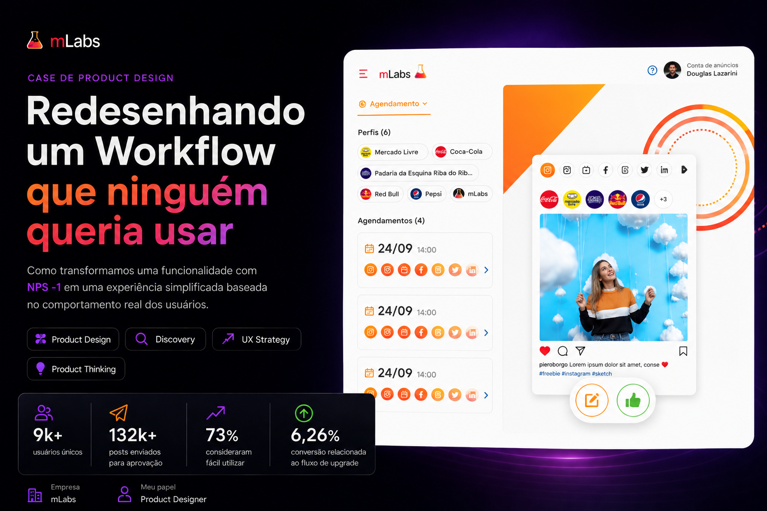 Enviar para Aprovação
